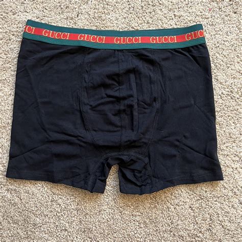 gucci underwear for sale|cheap brown gucci boxers.